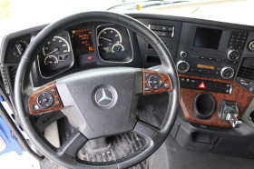Mercedes-Benz Actros 1842 Нов двигател 120х.км Thermo King T1200R , снимка 15