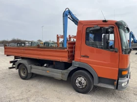 Mercedes-Benz Atego 815, снимка 14