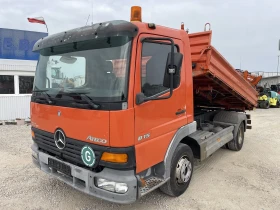 Mercedes-Benz Atego 815, снимка 3