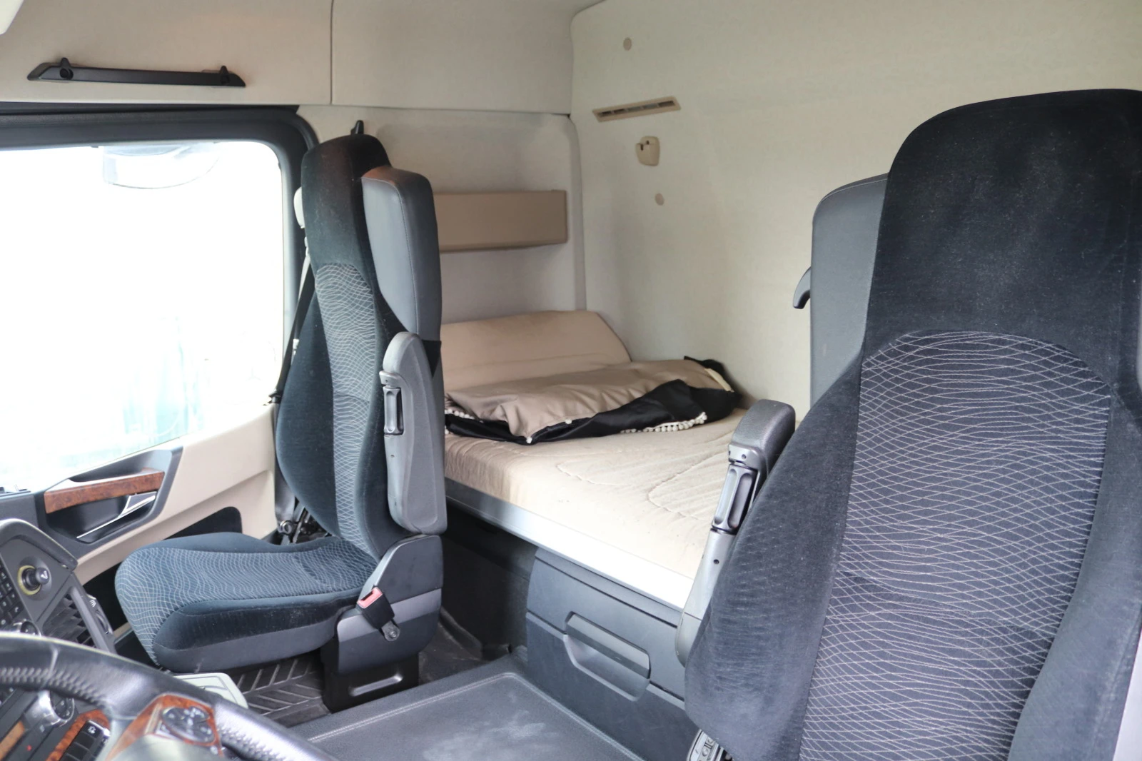 Mercedes-Benz Actros 1842   120. Thermo King T1200R  | Mobile.bg   15