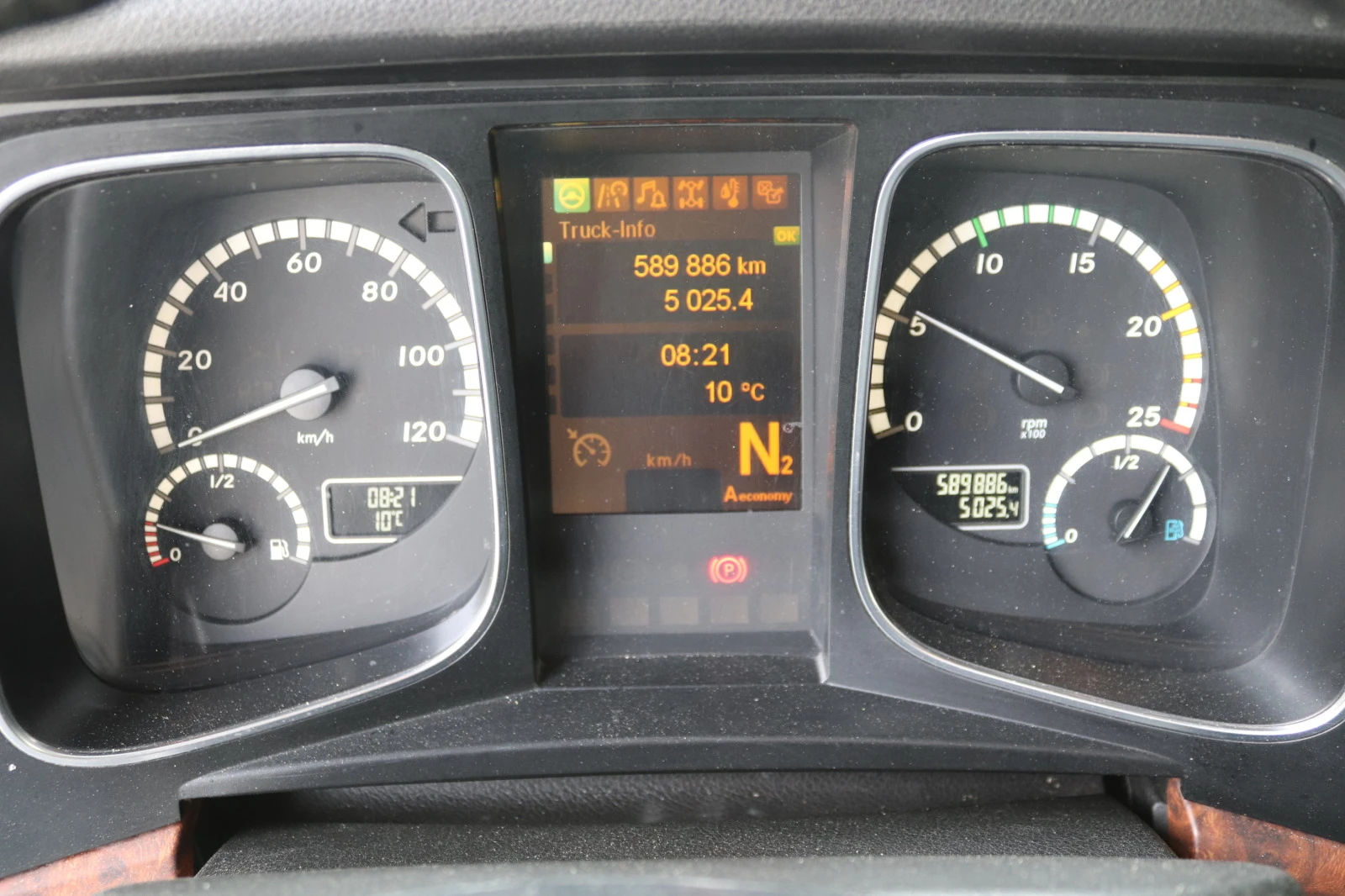 Mercedes-Benz Actros 1842   120. Thermo King T1200R  | Mobile.bg   13