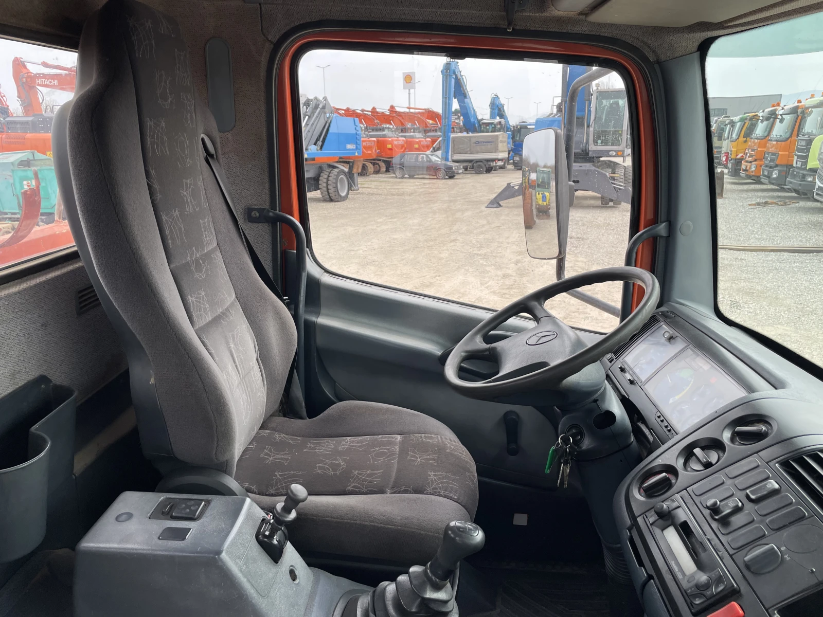 Mercedes-Benz Atego 815 | Mobile.bg   15