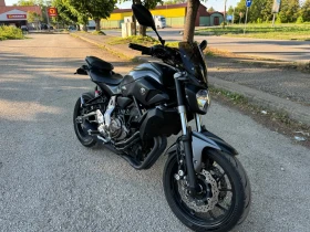 Yamaha Mt-07, снимка 1