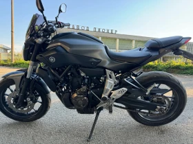 Yamaha Mt-07, снимка 5