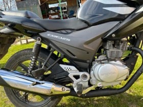 Honda 125, снимка 2