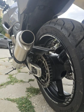 Yamaha Tdm, снимка 8