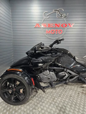 Can-Am Spyder F3 S BLACK EDITION, снимка 11