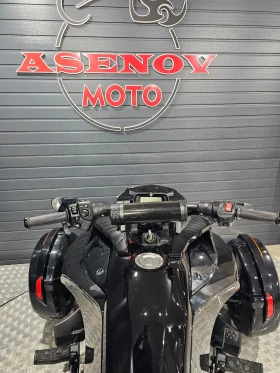 Can-Am Spyder F3 S BLACK EDITION, снимка 5