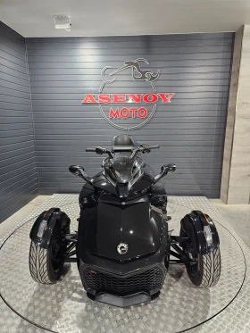Can-Am Spyder F3 S BLACK EDITION, снимка 16