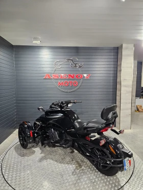 Can-Am Spyder F3 S BLACK EDITION, снимка 14