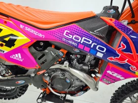 Ktm SX-F 450/FACTORY/СТАРТЕР/ЛИЗИНГ, снимка 5