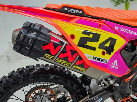 Ktm SX-F 450/FACTORY/СТАРТЕР/ЛИЗИНГ, снимка 4