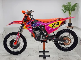 Ktm SX-F 450/FACTORY/СТАРТЕР/ЛИЗИНГ, снимка 12