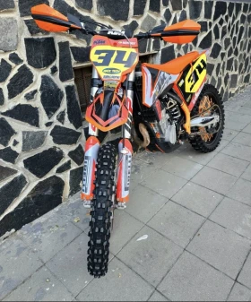 Ktm SX-F, снимка 2