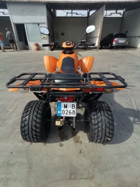 Dinli Centhor Dl801 300cc, снимка 4