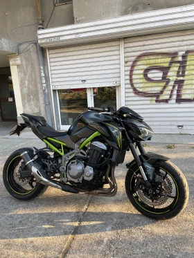     Kawasaki Z 900 A2