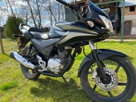 Honda 125, снимка 8 - Мотоциклети и мототехника - 53684859