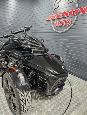 Can-Am Spyder F3 S BLACK EDITION | Auto.bg — изображение 2
