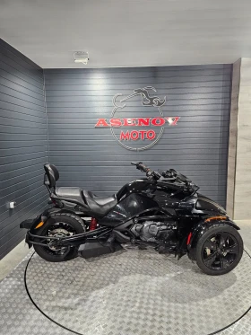 Can-Am Spyder F3 S BLACK EDITION | Auto.bg — изображение 15