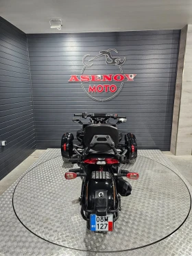 Can-Am Spyder F3 S BLACK EDITION | Auto.bg — изображение 17