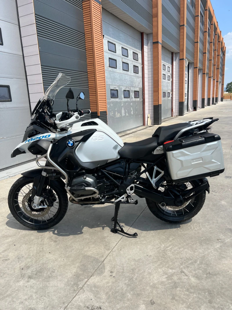 BMW R 1200GS ADV, снимка 2 - Мотоциклети и мототехника - 46670316