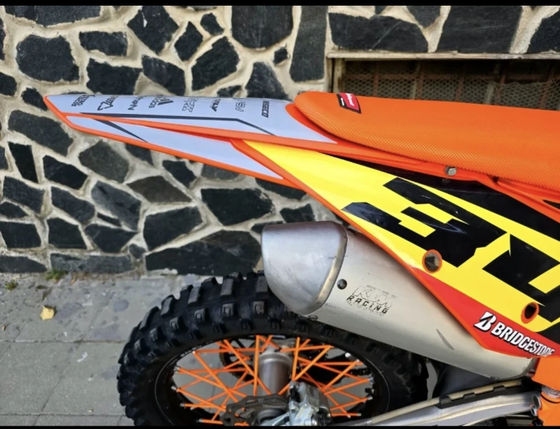 Ktm SX-F, снимка 4 - Мотоциклети и мототехника - 47527759