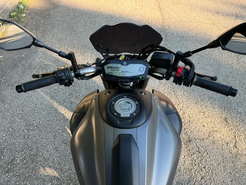 Yamaha Mt-07, снимка 13 - Мотоциклети и мототехника - 52843483