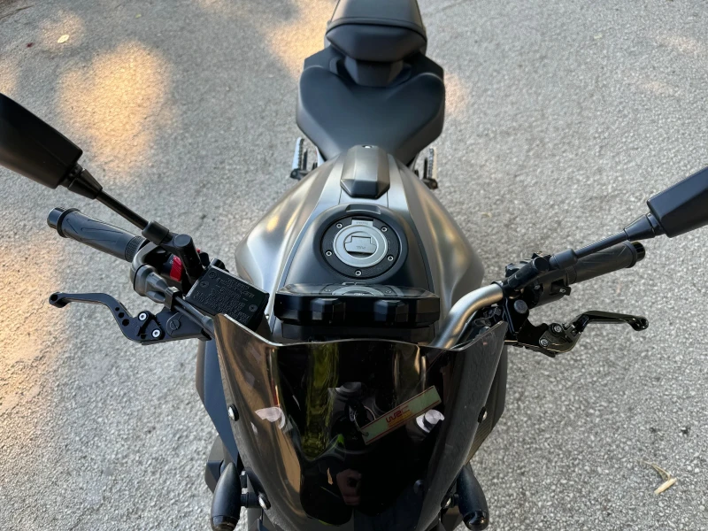 Yamaha Mt-07, снимка 10 - Мотоциклети и мототехника - 52843483