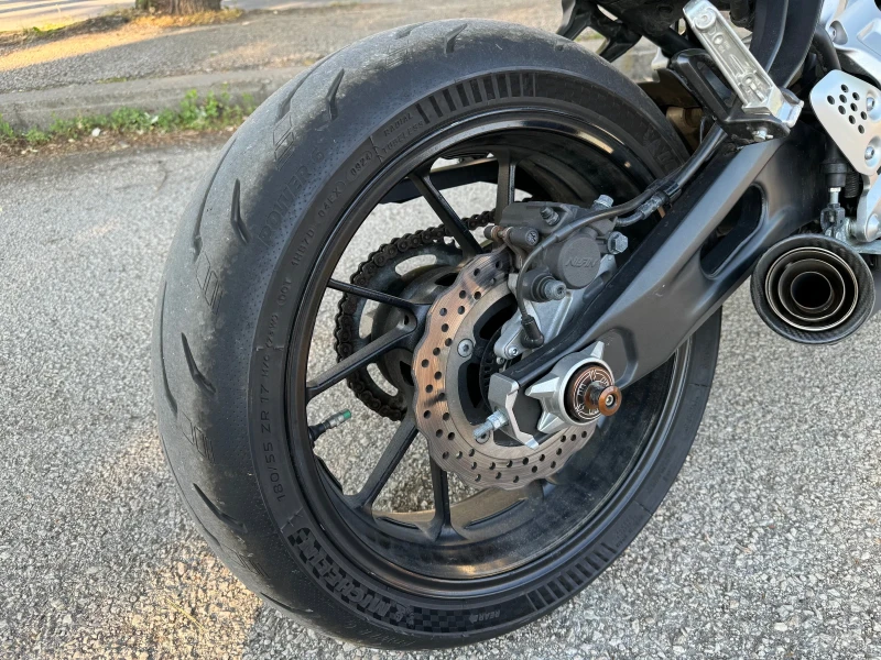 Yamaha Mt-07, снимка 11 - Мотоциклети и мототехника - 52843483