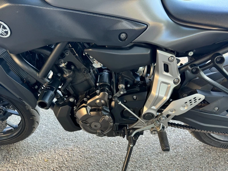 Yamaha Mt-07, снимка 9 - Мотоциклети и мототехника - 52843483