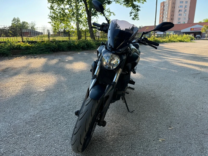 Yamaha Mt-07, снимка 7 - Мотоциклети и мототехника - 52843483