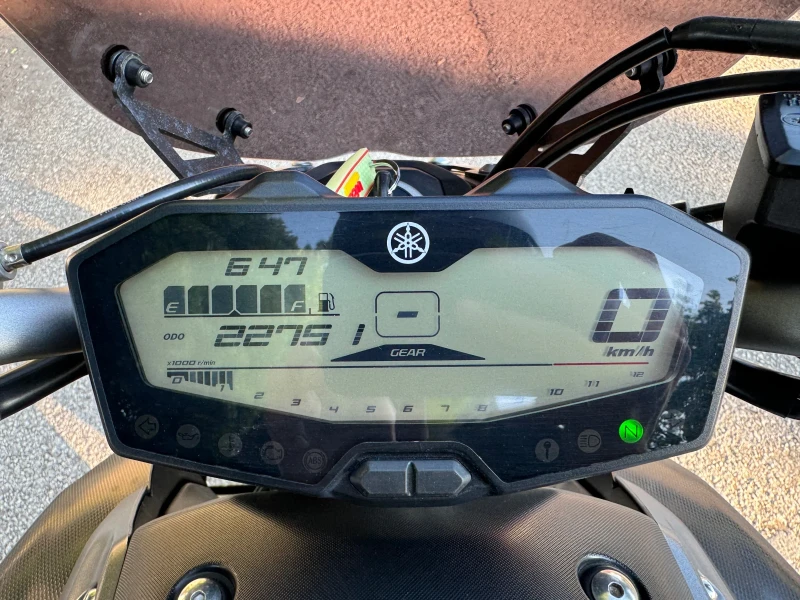 Yamaha Mt-07, снимка 12 - Мотоциклети и мототехника - 52843483