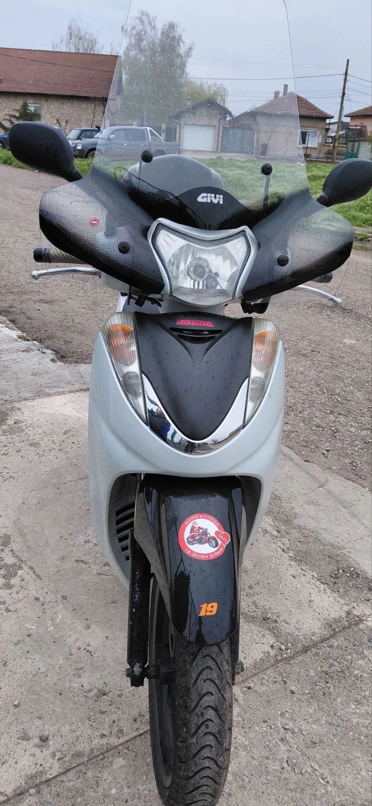 Honda Sh 300i, снимка 15 - Мотоциклети и мототехника - 54163596