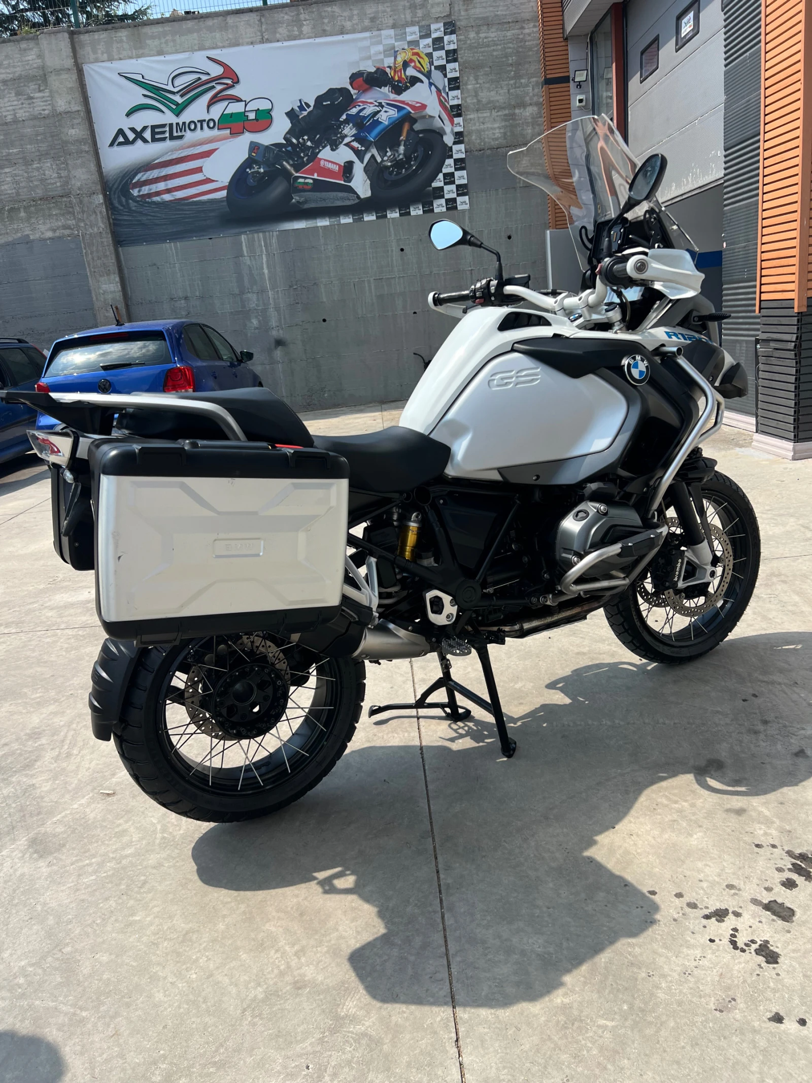 BMW R 1200GS ADV - изображение 4