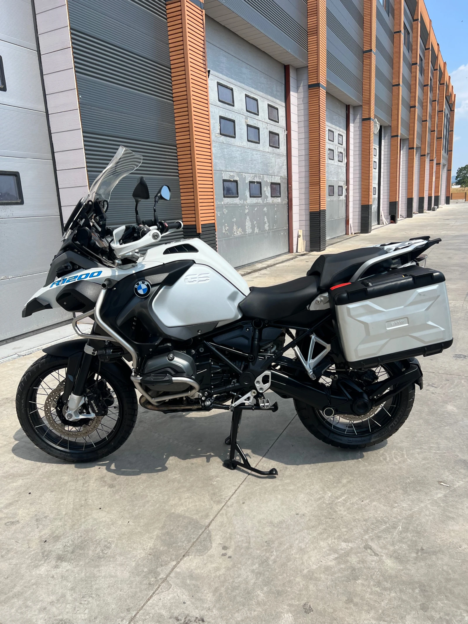 BMW R 1200GS ADV - изображение 2