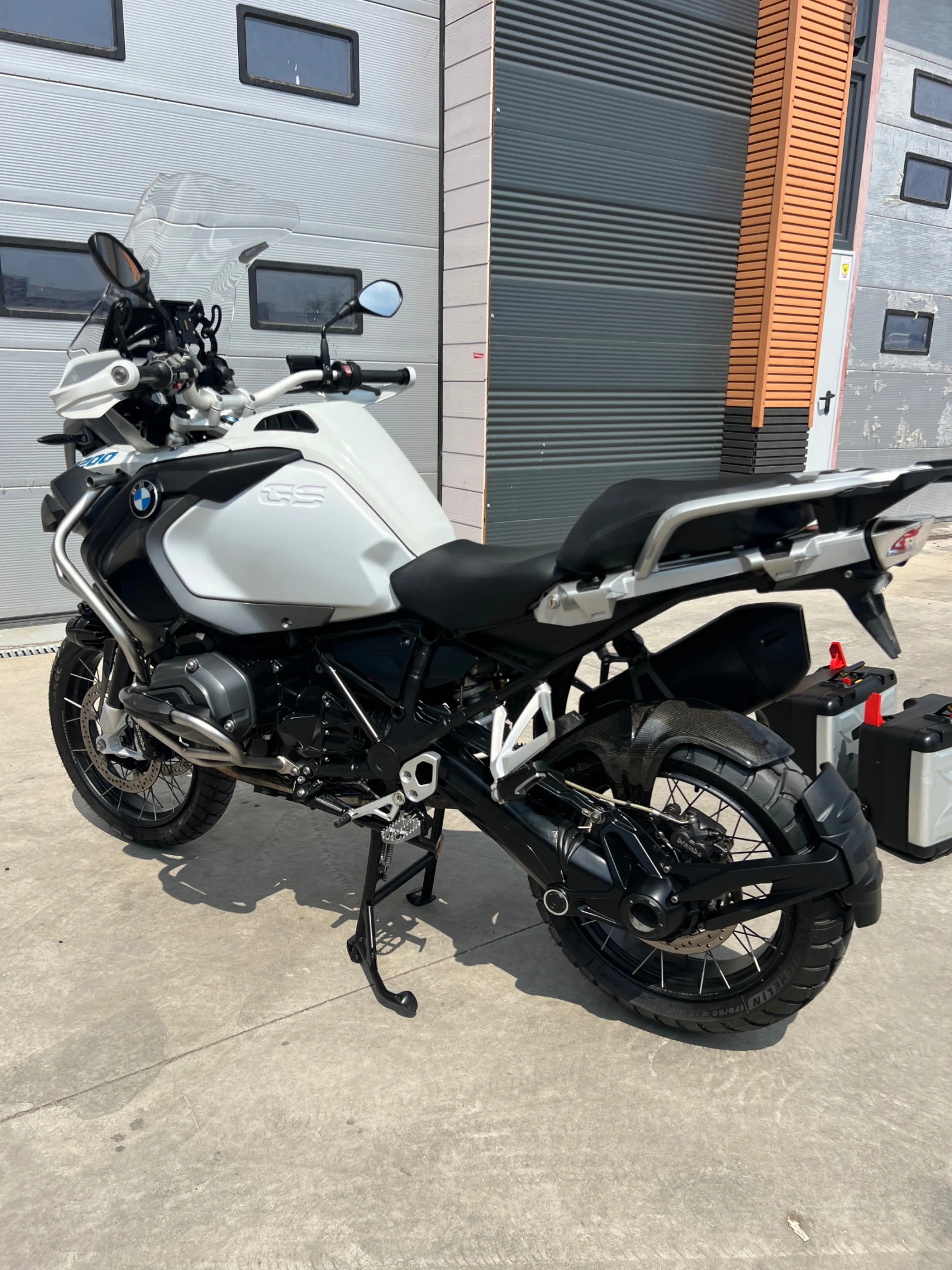 BMW R 1200GS ADV - изображение 9