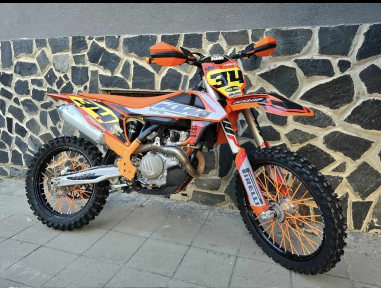 Ktm SX-F  - изображение 6