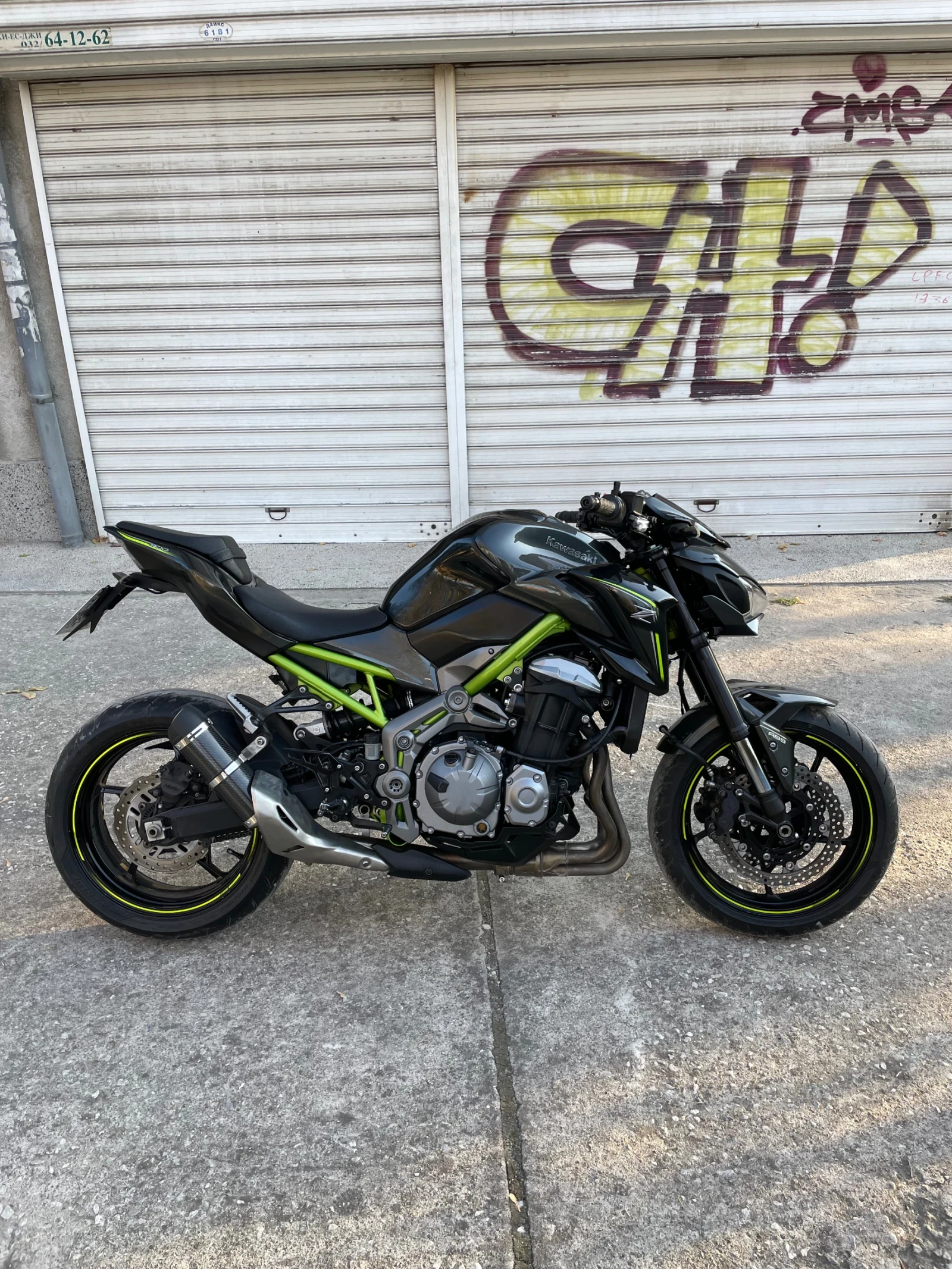 Kawasaki Z 900 A2 - изображение 2