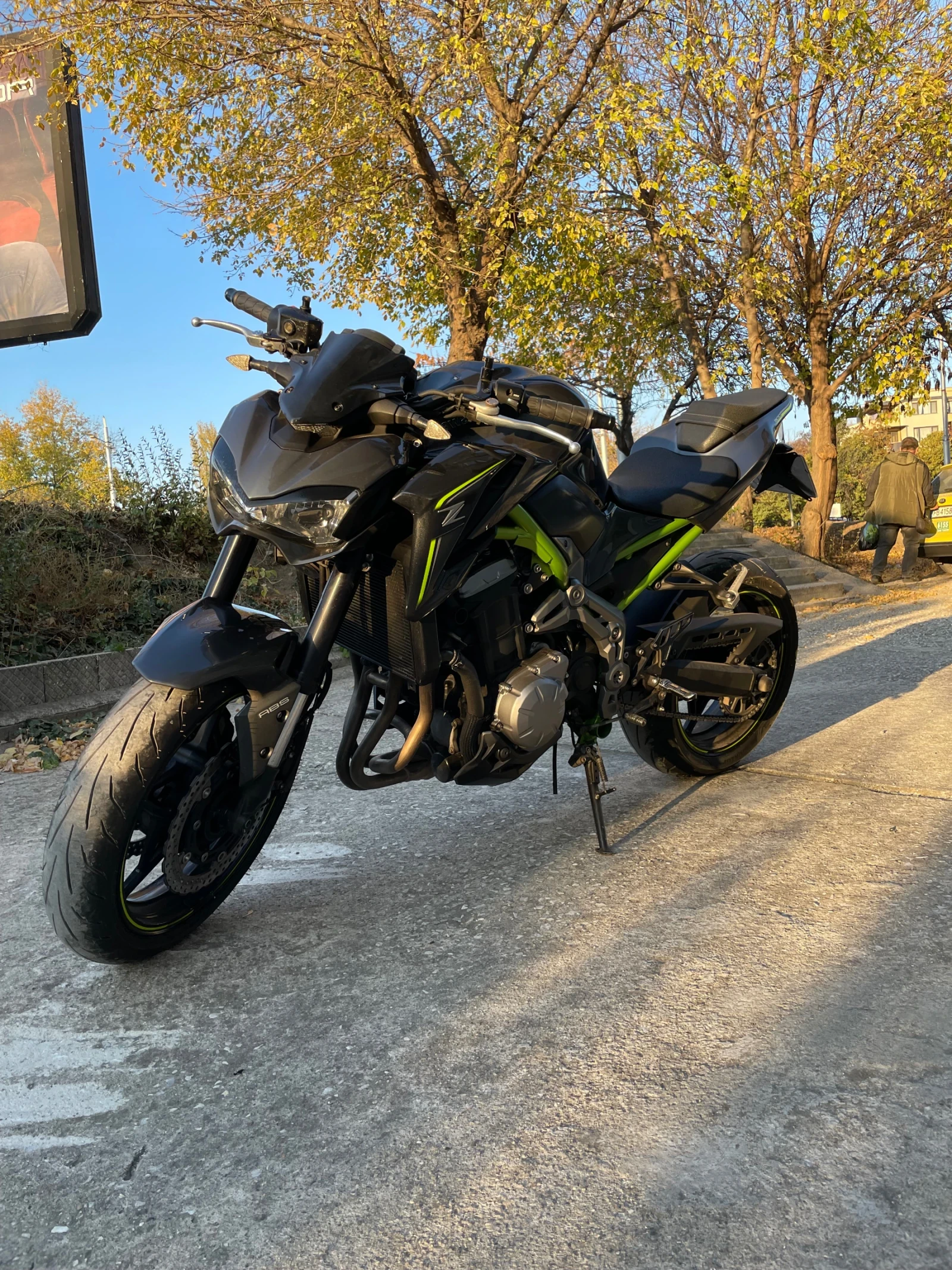 Kawasaki Z 900 A2 - изображение 5