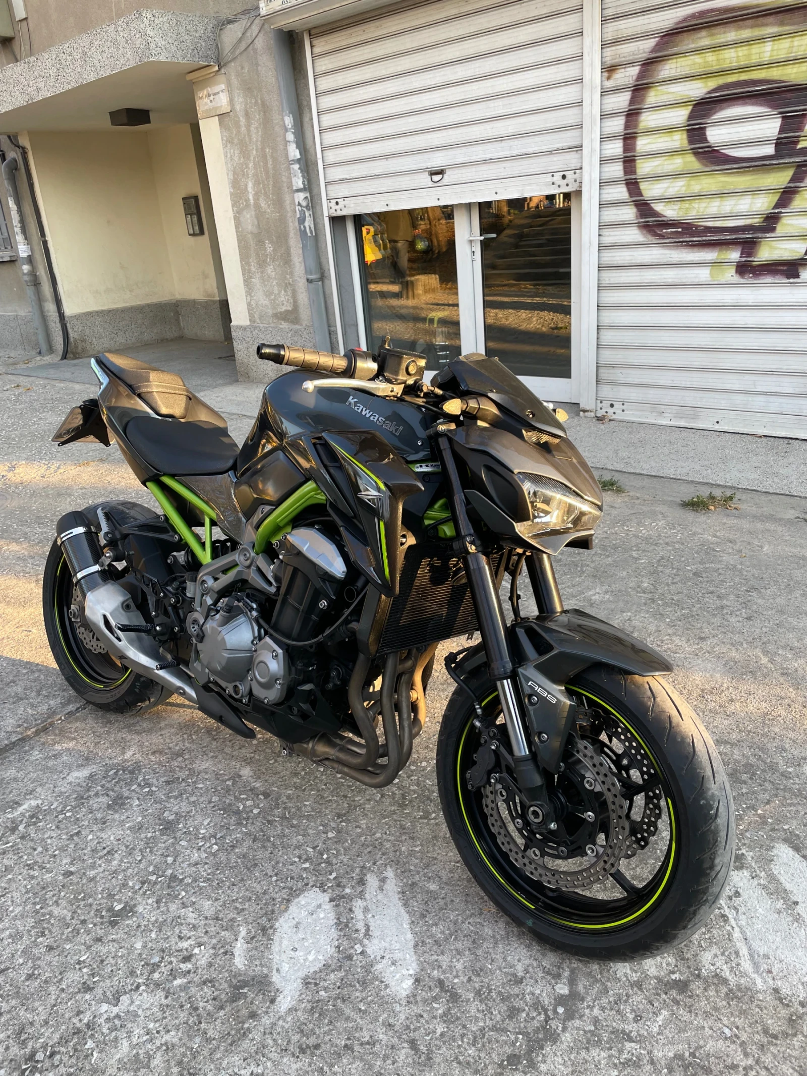 Kawasaki Z 900 A2 - изображение 3