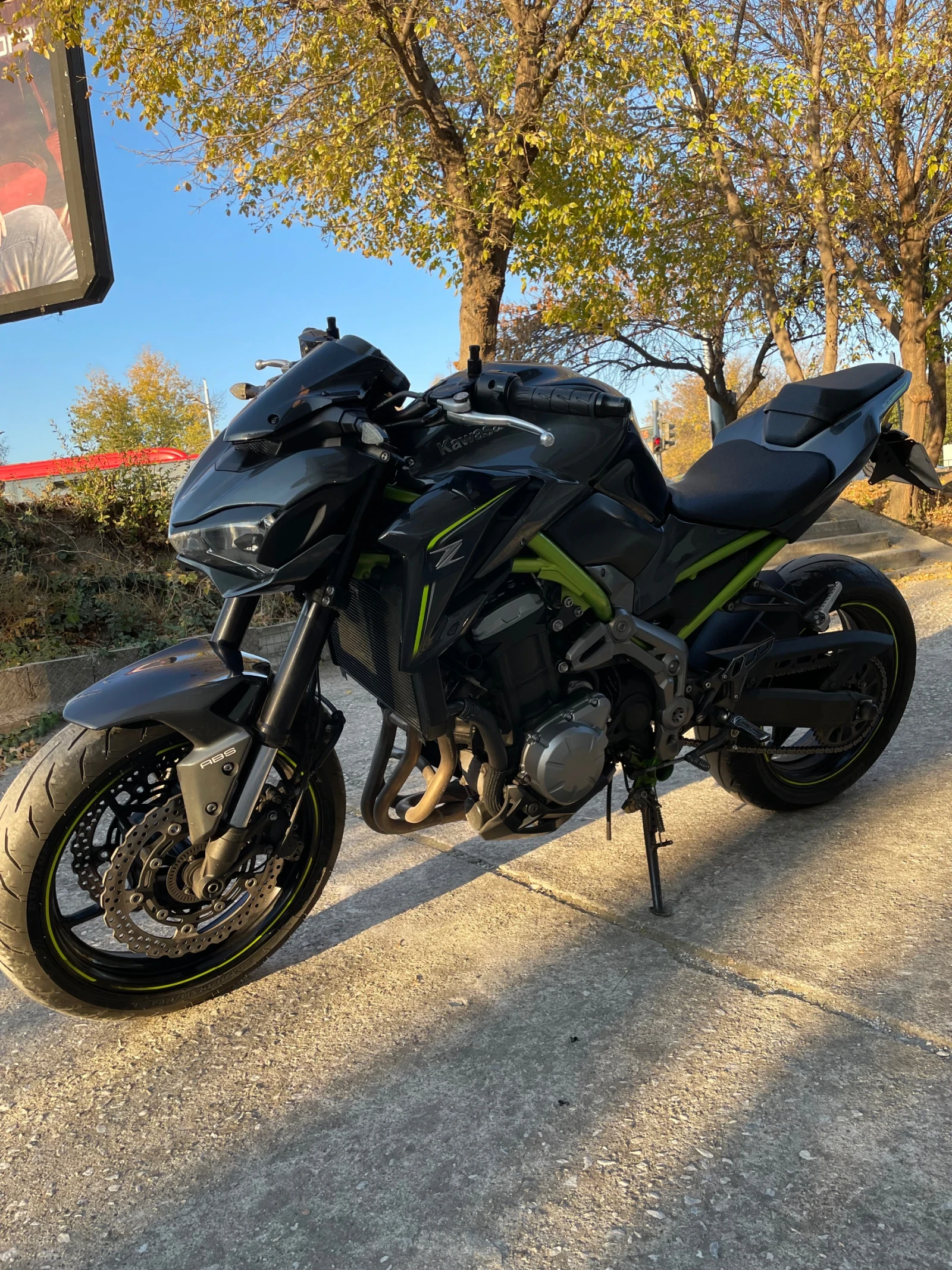 Kawasaki Z 900 A2 - изображение 4