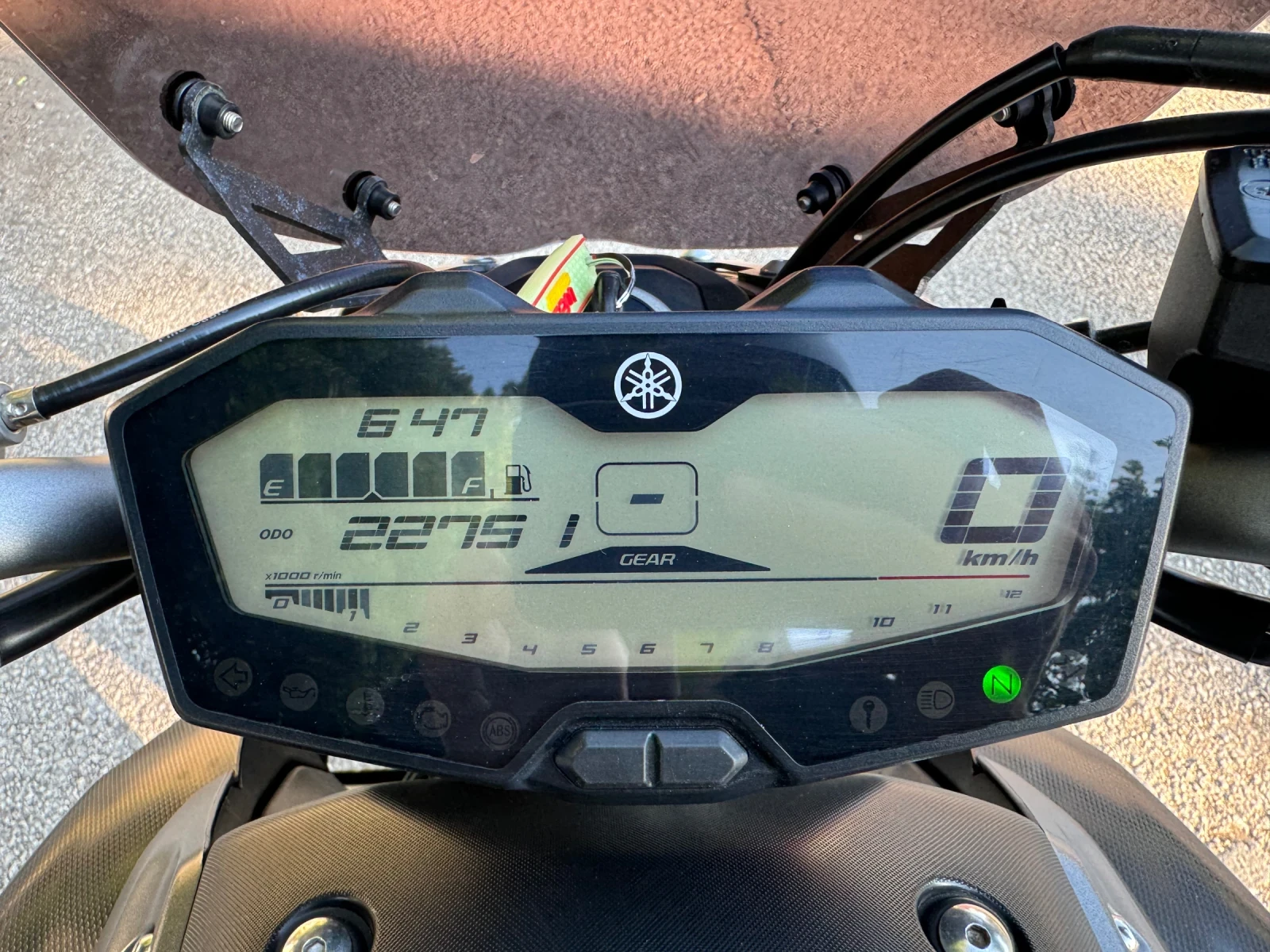 Yamaha Mt-07 | Mobile.bg   12