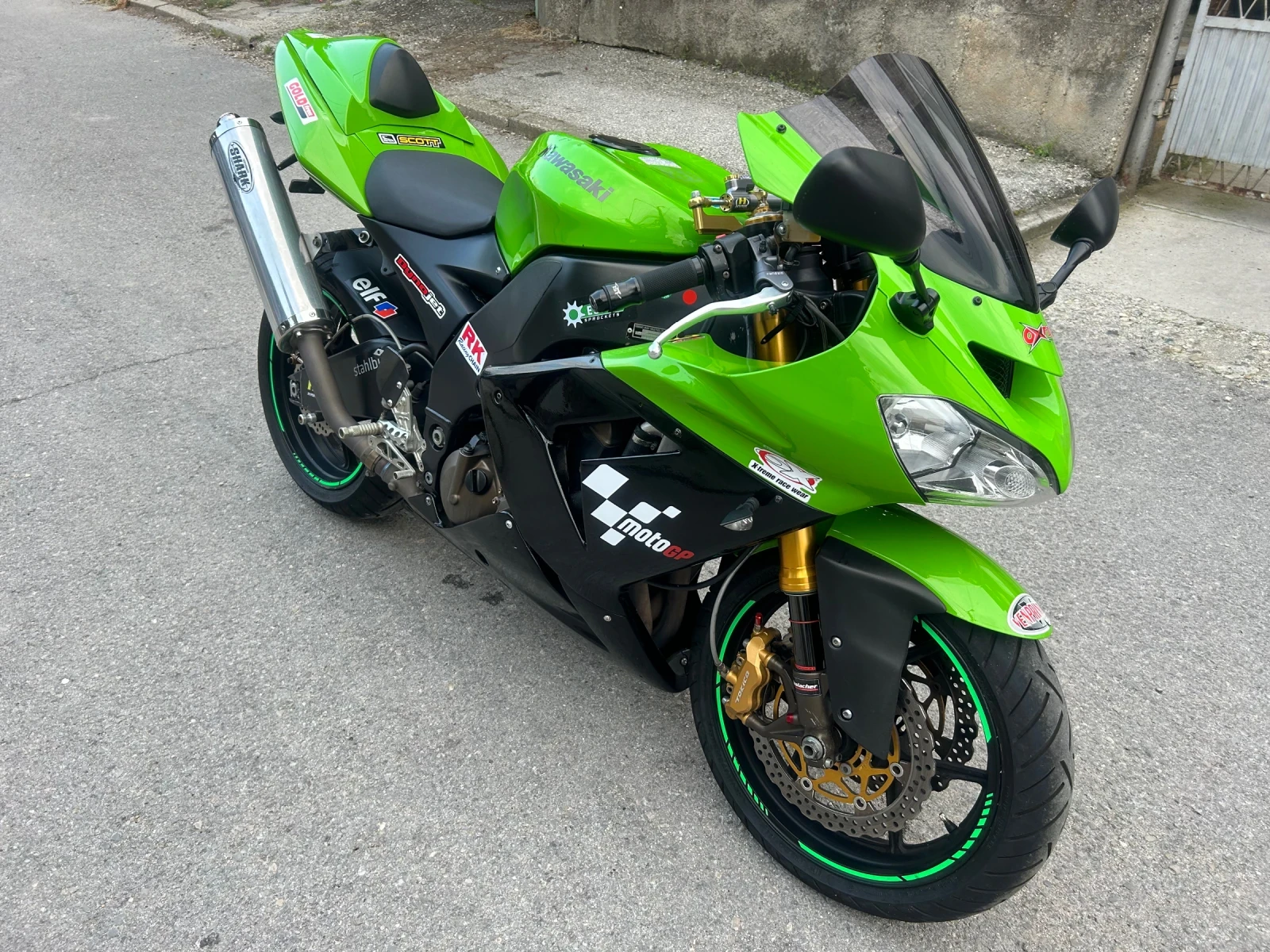 Kawasaki Zxr Zx10r - изображение 3