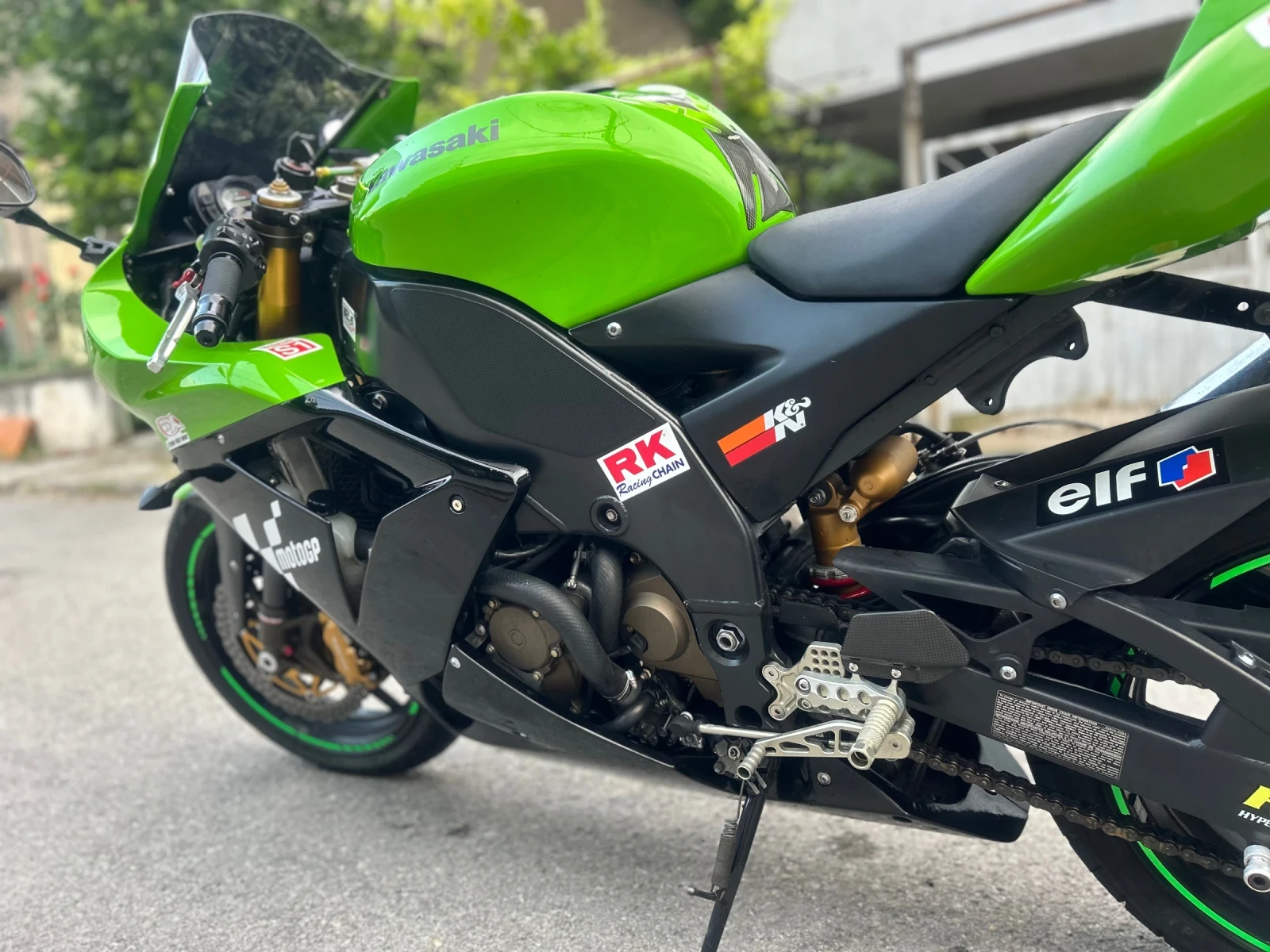 Kawasaki Zxr Zx10r - изображение 9