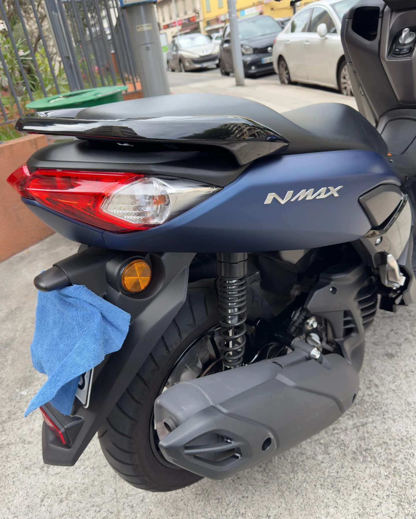 Yamaha NMAX NMAX - изображение 5