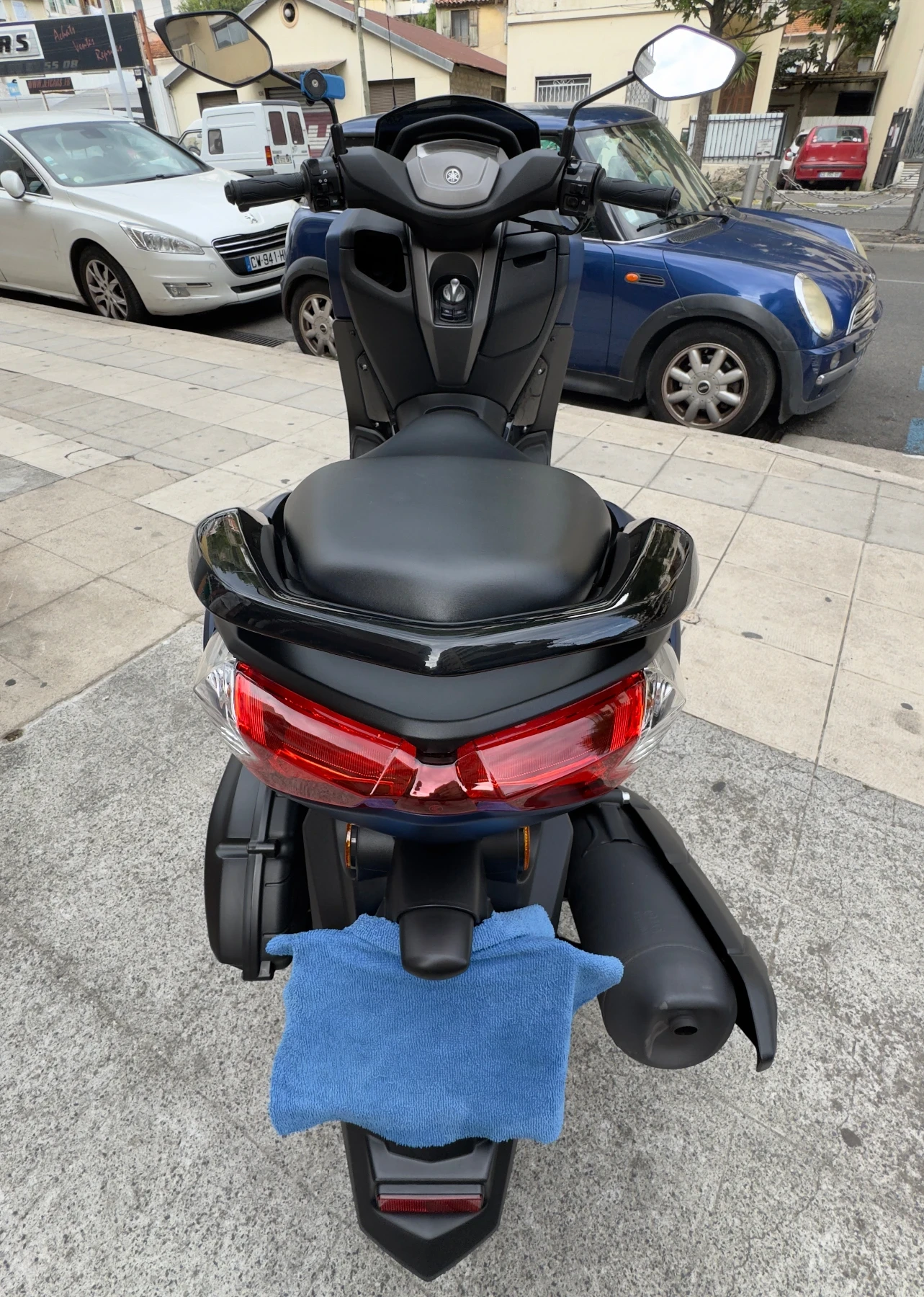 Yamaha NMAX NMAX - изображение 4