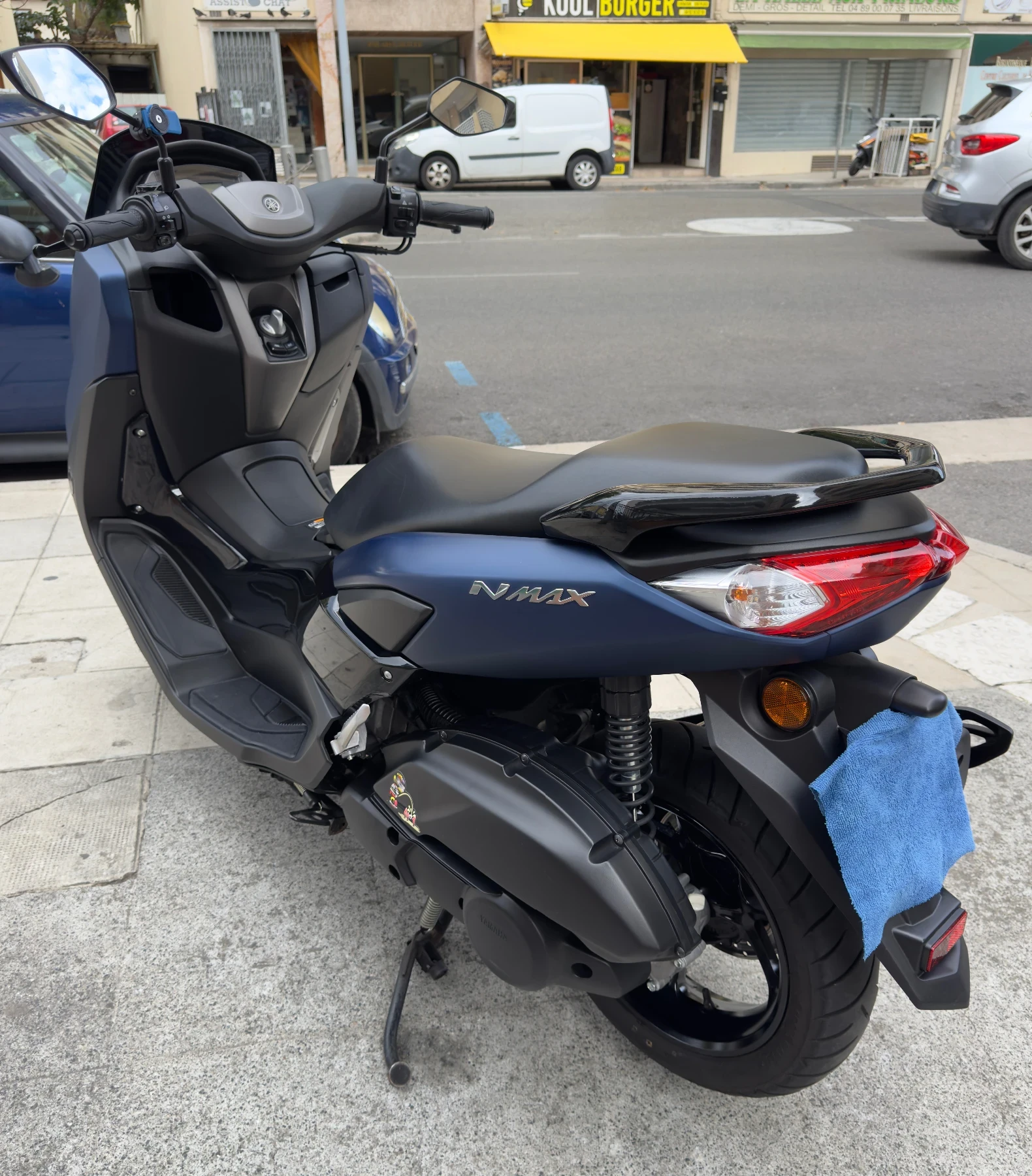 Yamaha NMAX NMAX - изображение 3