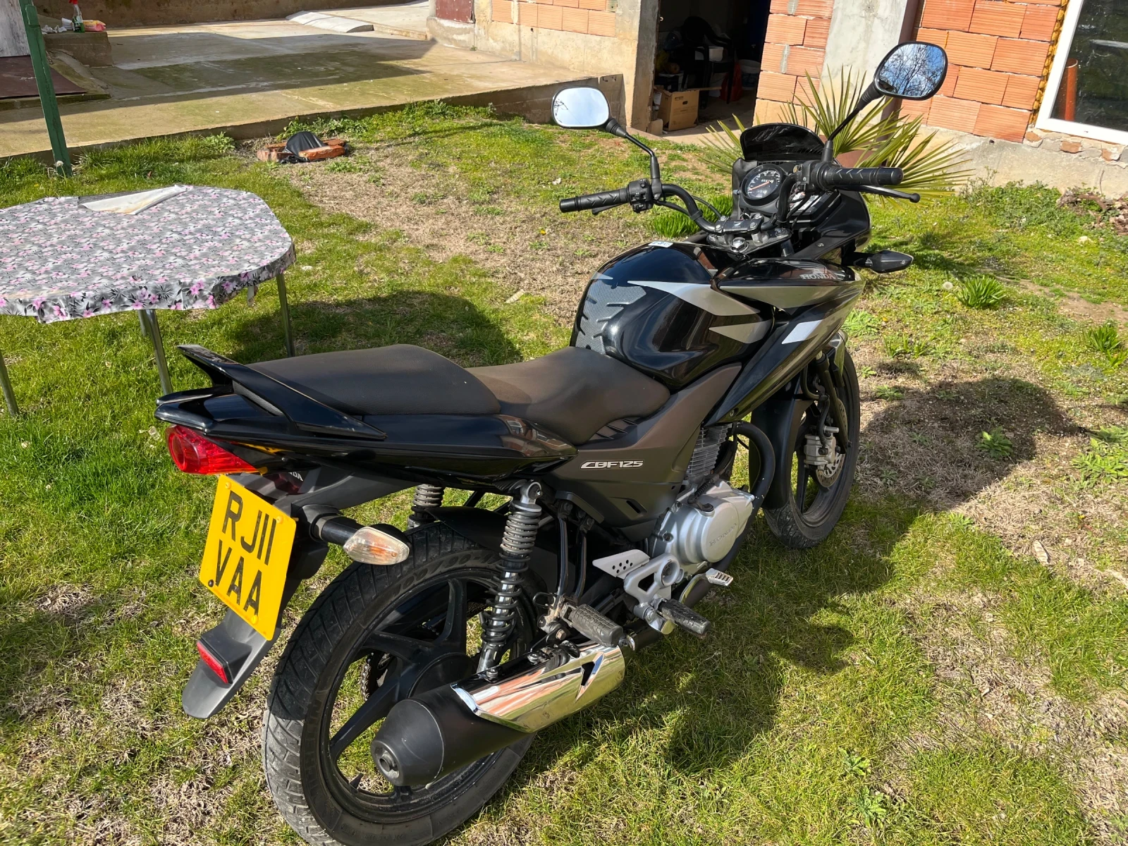 Honda 125  - изображение 7