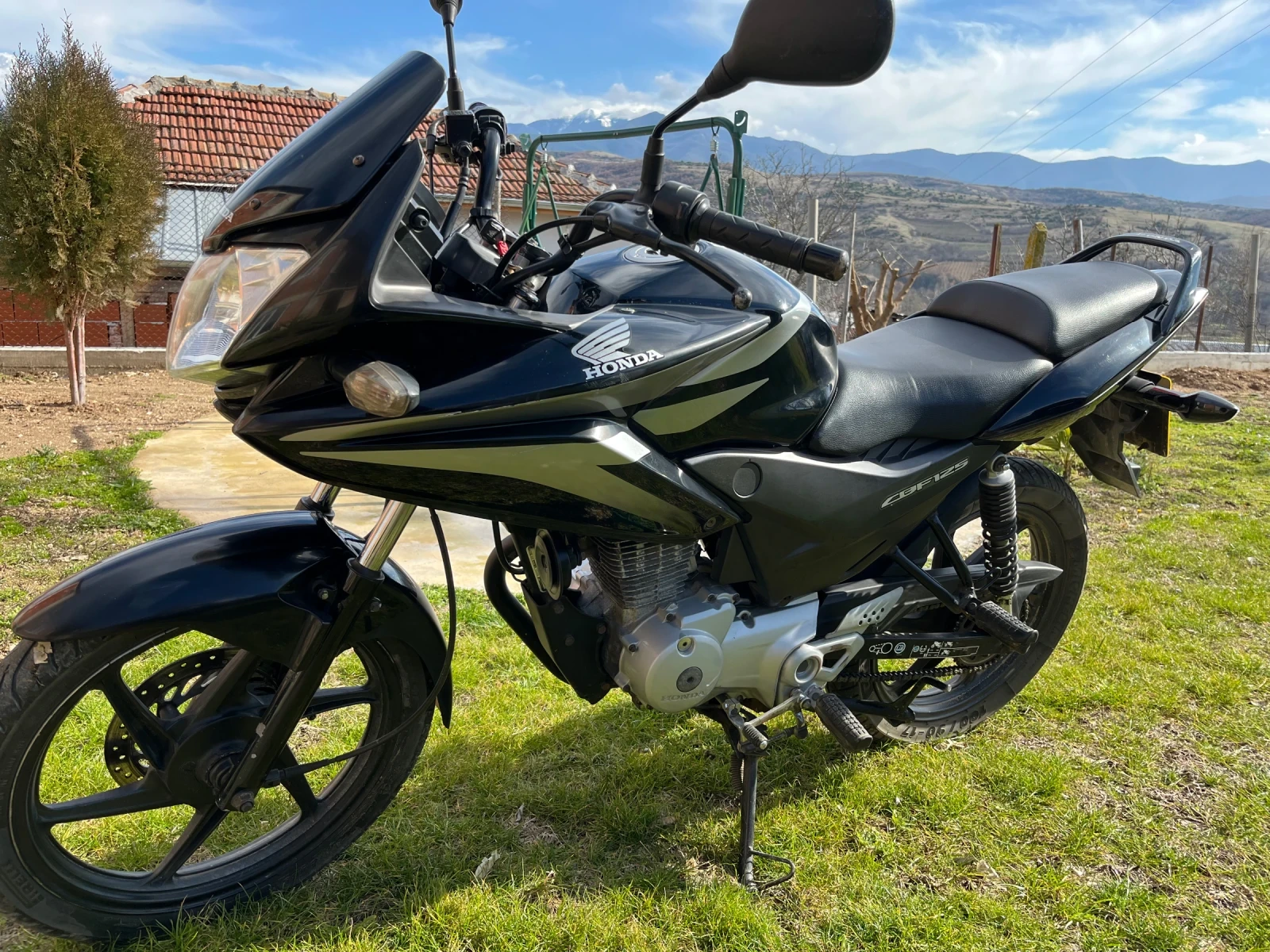 Honda 125  - изображение 10