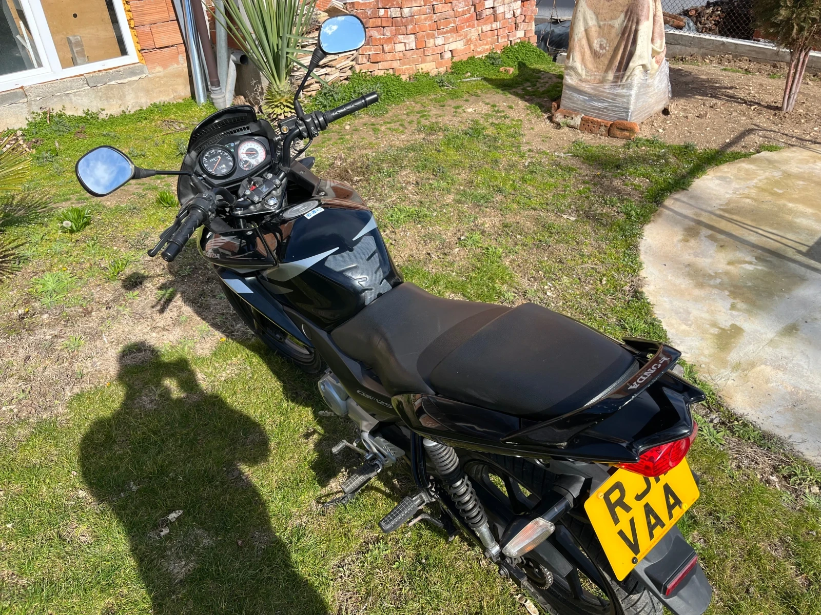 Honda 125  - изображение 5